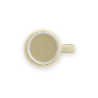 COMANDER. 370 mL glossy ceramic mug